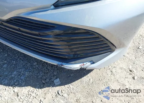 2018 Toyota Camry Le из США, поврежденный, VIN 4T1B11HK0JU647893